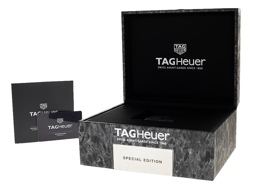 Tag Heuer Carrera CBG2052.FT6143 Image 5